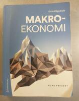 Grundl&auml;ggande makroekonomi