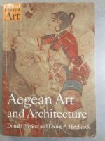 Aegean art and architecture