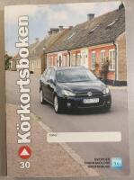 K&ouml;rkortsboken