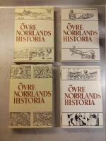 &Ouml;vre Norrlands historia, Vol. I-IV
