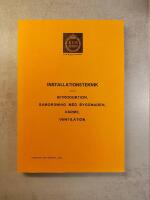 Installationsteknik - Introduktion, Samordning med Byggnaden, V&auml;rme, Ventilation