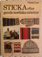Sticka efter gamla nordiska m&ouml;nster