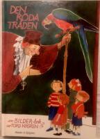 Den r&ouml;da tr&aring;den : en bilder-bok