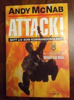 Attack! : Mitt liv som kommandosoldat