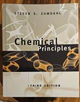 Chemical principles