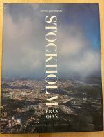 Stockholm fr&aring;n ovan