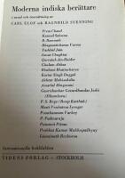 Moderna indiska ber&auml;ttare 