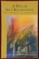 A Way of Self-Knowledge - and the threshold of the spiritual world