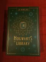 Hogwarts Library