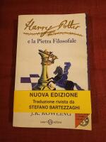 Harry Potter e la Pietra Filosofale