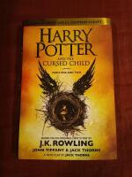 Harry Potter and the Cursed Child - Parts I & II