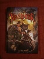 Nevermoore - Morrigan Crows Magiska F&ouml;rbannelse