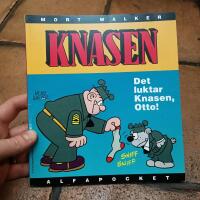 Knasen: det luktar Knasen, Otto!
