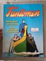 Fantomen - klassiska &auml;ventyr 3