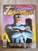 Fantomen 1997 - Utkiksposten p&aring; Walkers Klippa, Den Maskerade Cowboyen, Det Hemlighetsfulla Slottet & Kannibalerna