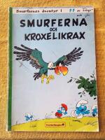 Smurferna och Kroxelikrax