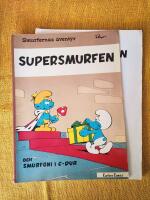 Smurfarnas &auml;ventyr - Supersmurfen och Smurfoni i C-dur