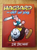 Hagbard - det &auml;r jag