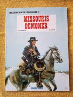 Blueberrys Ungdom 1 - Missouris demoner