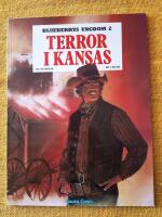 Blueberrys Ungdom 2 - Terror i Kansas