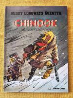 Buddy Longways &Auml;ventyr 1 - Chinook, indianflickan