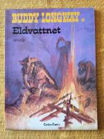 Buddy Longways &Auml;ventyr 8 - Eldvattnet