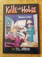 Kalle och Hobbe - Monster i sikte!