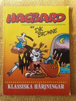 Hagbard - klassiska h&auml;rjningar