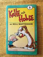 Kalle och Hobbe