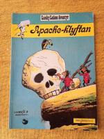 Lucy Lukes &Auml;ventyr 5 - Apache-klyftan