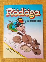 R&ouml;d&ouml;ga : utvalda godbitar ur tidningen Knasen 1974-75