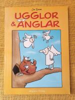 Ugglor & &auml;nglar