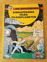 Jim Spaceborn 2 - Kidnapparna fr&aring;n Tr&auml;skplaneten
