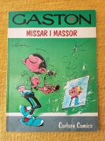Gaston 13 - Missar i massor