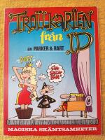 Trollkarlen fr&aring;n Id : utvalda godbitar ur tidningen Knasen 1985-86