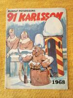 Rudolf Peterssons 91 Karlsson 