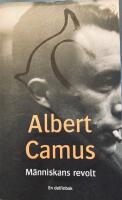 M&auml;nniskans revolt
