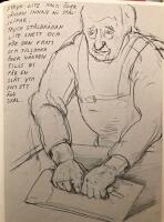 Stuckat&ouml;rens hemligheter : handledning i olika muraltekniker j&auml;mte en kort levnadsbeskrivning