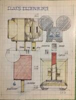 Claes Oldenburg : teckningar, akvareller och grafik : drawings, watercolors and prints : [Moderna museet, Stockholm, oktober-december 1977]