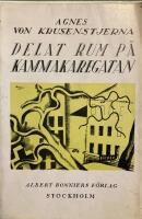 Delat rum p&aring; Kammakargatan
