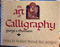 The art of Calligraphy