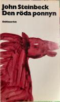 Den r&ouml;da ponnyn