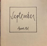 September