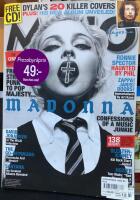 Madonna. Mojo 2015