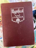 Magnificat, Hymns for Sunday Schools