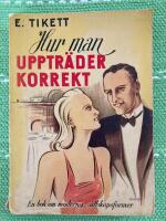 Hur man upptr&auml;der korrekt