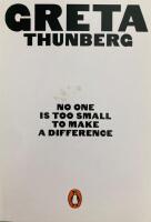 No One is Too Small to Make a Difference