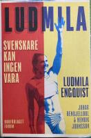 Ludmila : svenskare kan ingen vara