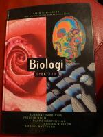 Biologi : [f&ouml;r grundskolans senare &aring;rskurser]