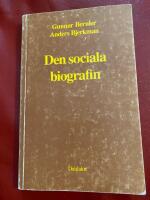 Den sociala biografin